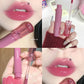 Cappuvini 6 Color Juice Jelly Lip Gloss Long Lasting Moisturizer Water Light Lipstick Mirror Gloss Lipstick Affordable Makeup