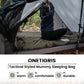 OneTigris Bushcrafter’s Sleeping Bags Tactical Styled Mummy Sleeping Bag for Camping Bushcrafting Backpacking Hiking Survival