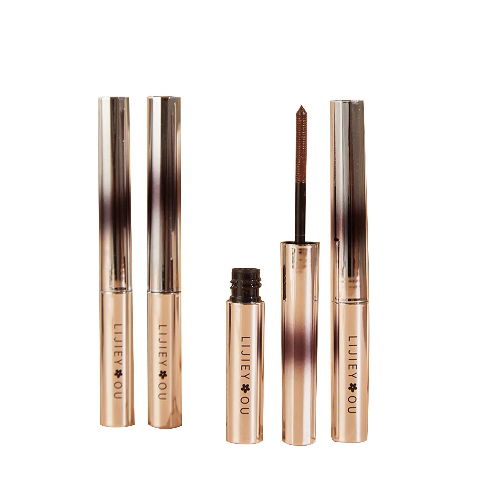 Mascara, Powerful Mascara, Curling Mascara, Non-clumping, Anti-smudge, Anti-flaking, Long-lasting Daily Maintenance Travel