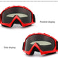 Skiing Goggles Anti-Fog Skiing Eyewear Winter Snowboard Cycling Motorcycle Windproof Sunglasses Outdoor Sports Tactical Goggles