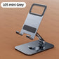 Tablet Stand 360° Rotation Adjustable Foldable Holders for iPad Phone Samsung Xiaomi Lenovo Huawei Tablet Bracket Support