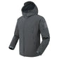 Hot Outdoor Soft Shell Men's M65 Waterproof Warm Jackets | Bulbusbow