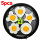 New Stainless Steel Fried Egg Mold Heart Pancake Maker Breakfast Baking Omelette Rings Cooking Tools Kitchen Accessories Gadget