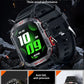 Bulbusbow 2024 Outdoor Smart Watch for Xiaomi - 2.01-Inch HD AMOLED Screen, GPS, Compass, Bluetooth Calling, Long Battery Life