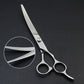 Pet Grooming Scissors Dog Hair Tool Set Professional Trimming Scissors Bent Scissors Teddy Haircutting Scissors Pet Clippers