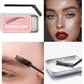 Transparent Waterproof Mascara With Anti-blooming, Long-lasting Styling And Difficult Makeup Removal.