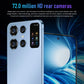 S24 Ultra Global Version Smartphone Snapdragon8 gen2 16G+1TB 7000mAh 48+72MP 4G/5G Android Mobile Phone Fingerprint Unlock