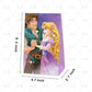 Disney Princess Rapunzel Paper Tangled Gift Bag Girl Birthday Party Supplies Cookies Candy Snack Bag Baby Shower Wed Decor