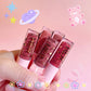 Crystal Jelly Lipgloss Liquid 8 Colors Lipstick Makeup Lip Color Batom Long Lasting Sexy Red Pink Nude Women Lip Gloss Bulk