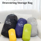 Outdoor Camping Down Jacket Compression Bag Portable Clothing Storage Bag Travel Sun Protection Clothing Drawstring Bag