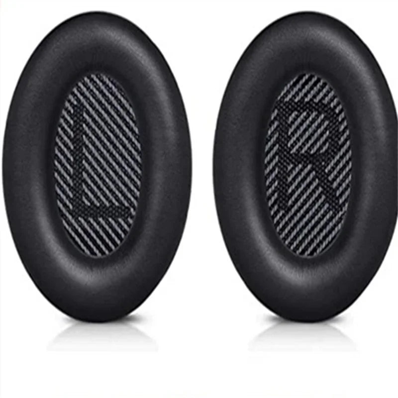 Replacement Ear Pads Earpads Headband for Bose QuietComfort QC 2 15 25 35 Ear Cushion QC2 QC15 QC25 QC35 SoundTrue Headphones