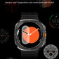 New For Samsung Galaxy Watch Ultra New GPS Track Smart Watch Men Amoled Always Display Blood Sugar Clock BT Talk NFC Smart Watch