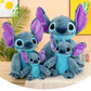 Disney Giant Size Lilo&stitch Plush Stuffed Doll Cartoon Kawaii Animal Couple Sleeping Pillow Softmaterial Toy For Children Gift