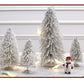 new Mini encryption Snow Fir Small Christmas Tree Christmas Decorations For New Year Xmas Party Home Table Ornaments Gifts