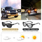 New Luxury Brand Diamond Photochromic Sunglasses Women Polarized Glasses Driving Anti-glare Sun Glasses oculos de sol feminino