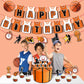 Basketball Balloons Set Happy Birthday Banner Party Favors Supplies Cake Decorating Supplies Basketball DIY Decortions Wholesale