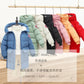 New Winter Keep Warm Teenagers Boys Jacket Long Style Thick Hooded Coat For Kids Children Outdoor Wear Outerwear