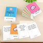 Conversation Board Card Family Gathering Mindful Talk Card Game Meaningful Friend Couples Party Relationship Warming Games