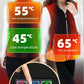 USB heated jacket women men heated vest clothing heated jackets Electric Heated Jacket Clothing jacket Heating clothing