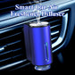 Car Air Fresheners Aroma Diffuser Intelligent Fragrance Outlet Natural Perfume Essential Oils Interior Accessories