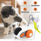 Cat Smart Interactive Car Toy Automatic Moving Remote Mouse Indoor Kitty Ball Toys Controlled Car for Cats Dogs Playing Training