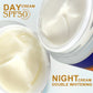 SPF 50 Fairness Glowing Snail Collagen Beauty Dark Spot Removing Kojic Acid Whitening Face Cream For Chocolate Skin