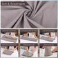 Portable Sleeping Bag Liner 75*210/160*210cm Breathable Sleeping Bag Hotel Travel Sheet Camping Outdoor Sleeping Bag Set