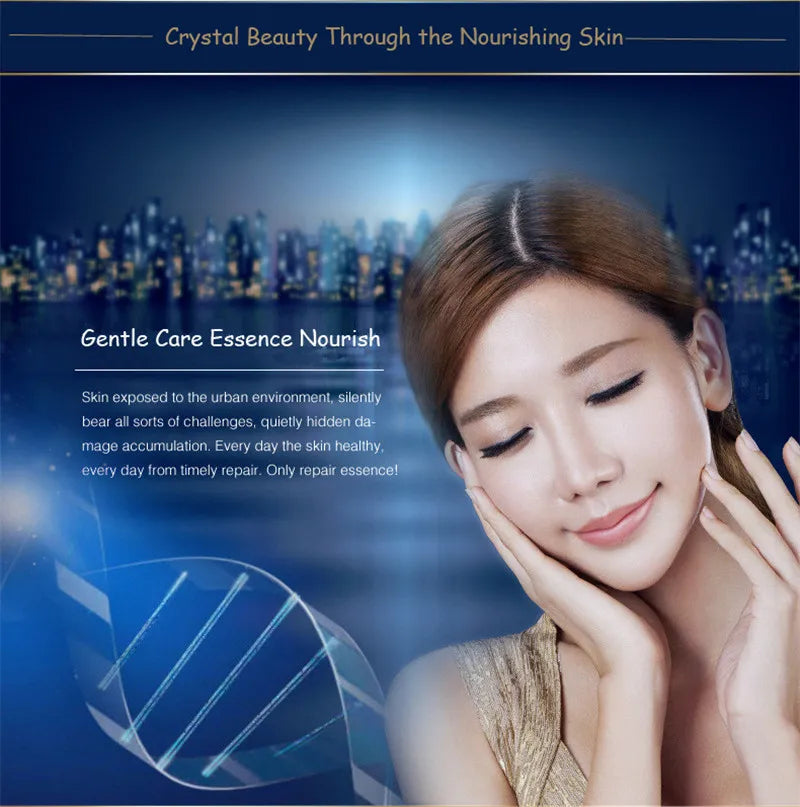 BIOAQUA Hyaluronic Acid Serum Firming Brightening Moisturizing Day Cream Collagen Repair Essence Liquid Skin Care