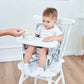 Baby Furniture Supplies Booster Seat Dining Chair Portable Travel Folding Kids With Feeding Chair Outdoor Beach Seat