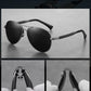 CLLOIO New Titanium Alloy Sunglasses Polarized Men's Sun Glasses Women Fashion Pilot Gradient Eyewear Photochromic Oculos De Sol