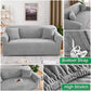 Sofa Cover for Living Room Thick Elastic Jacquard Cover for Sofa Couch Armchair 1/2/3/4 Seater L Shaped Corner Sofa Cover