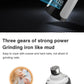 Electric Pet Nail Grinder LED Light Cat Dogs Nail Clippers USB Rechargeable Paws Nail Cutter Grooming Trimmer Pet Supplies