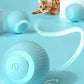 Cat Interactive Ball Training Self-moving Kitten Electric Cat Ball Toys Electronic Automatic Rolling Magic Ball Toys for Cat