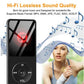 Bluetooth-compatible Mp3 Music Player Lossless Portable Fm Radio External Ultra-thin Student Sports Walkman Mp3 Player Recorder