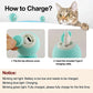 Cat Smart Interactive Car Toy Automatic Moving Remote Mouse Indoor Kitty Ball Toys Controlled Car for Cats Dogs Playing Training