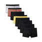 Bulbusbow Men's Boxer Shorts 4-Pack in Various Colors