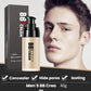 BB Cream for Men Full Coverage Facial Concealer Long Lasting Makeup Foundation Waterproof Men BB Liquid Foundation Cosmetics