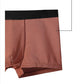 4Pcs Men Boxer Ventil Mens Panties Underwears Breathable Sexy Male Boxer Solid Underpants Comfortable Underwear Men's Boxers Hot