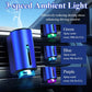 Car Air Fresheners Aroma Diffuser Intelligent Fragrance Outlet Natural Perfume Essential Oils Interior Accessories