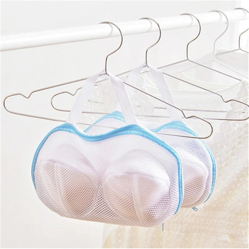 Bra Laundry Bag Underwear Wash Package Brassiere Clean Pouch Anti Deformation Mesh Pocket Special for Washing Machine