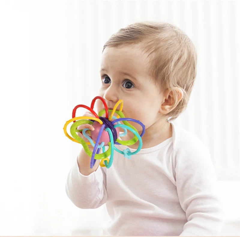 Early Development Rattle Toys For Babies 0 to 12 Months Newborns Baby Teething Toys Baby Games Toys Teether Rattle Baby Toys