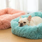 Rectangle Plush Dog Bed Winter Warm Mat Small Medium Big Pet Cat Dog Bed Kennel Puppy Sofacama Cat Cushion Pets Sofa Accessories