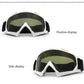 Skiing Goggles Anti-Fog Skiing Eyewear Winter Snowboard Cycling Motorcycle Windproof Sunglasses Outdoor Sports Tactical Goggles