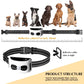 Dog Wireless Electric Fence & Training Collar 2 in 1 Shock Vibration Beep for All Puppy Invisible fence barrier for Pet Safe