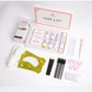 Upgrade Version Lash Lift Kit & Eyelash Eyebrow Dye Tint Kit ICONSIGN Lash Lift Eyelash Brow Beard Dye Eye Makeup Tools