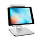 Tablet Stand for IPad Xiaomi Tablet Aluminum Desktop Holder Adjustable Computer Base