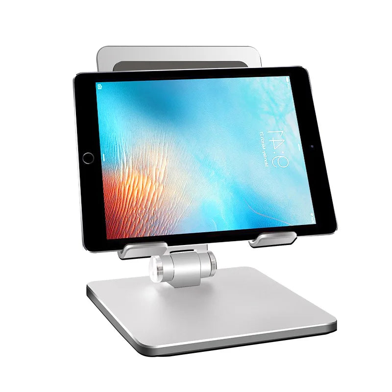 Tablet Stand for IPad Xiaomi Tablet Aluminum Desktop Holder Adjustable Computer Base