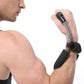 Power Wrists and Strength Exerciser Forearm Strengthener Adjustable Hand Grips Fitness Workout Arm Training Equipment