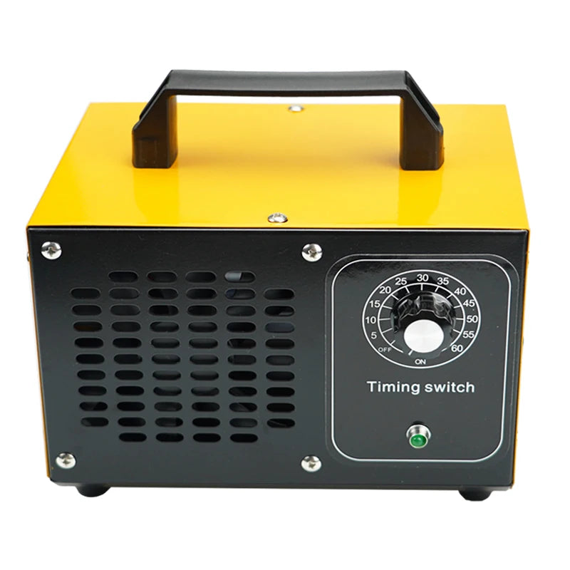 Air Purifier Ozone Generator 220V 60g Air Cleaner Ozono Disinfection Sterilization Ozonizer Cleaning Formaldehy