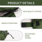 Camping Sleeping Bag Ultralight Waterproof 4 Season Warm Envelope Backpacking Sleeping Bags for Outdoor Traveling Hiking